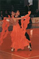 Dimitar Kimovski & Milena Krstevska at 