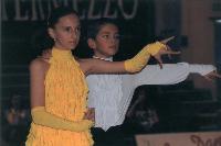 Dimitar Kimovski & Milena Krstevska at 