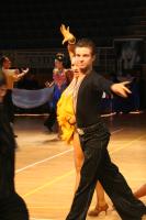 Evgen Goncharuk & Vira Malko at 