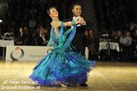 Danilo Campisi & Julia Burghardt at 