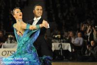 Danilo Campisi & Julia Burghardt at 