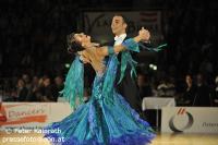 Danilo Campisi & Julia Burghardt at 