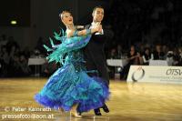 Danilo Campisi & Julia Burghardt at 