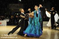 Danilo Campisi & Julia Burghardt at 
