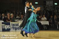 Danilo Campisi & Julia Burghardt at 
