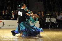 Danilo Campisi & Julia Burghardt at 