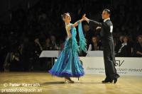 Danilo Campisi & Julia Burghardt at 