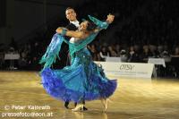 Danilo Campisi & Julia Burghardt at 