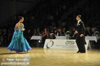 Danilo Campisi & Julia Burghardt at 