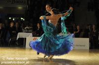 Danilo Campisi & Julia Burghardt at 