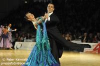 Danilo Campisi & Julia Burghardt at 