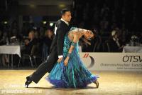 Danilo Campisi & Julia Burghardt at 
