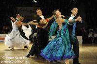 Danilo Campisi & Julia Burghardt at 