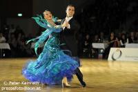 Danilo Campisi & Julia Burghardt at 