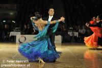 Danilo Campisi & Julia Burghardt at 
