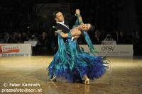 Danilo Campisi & Julia Burghardt at 