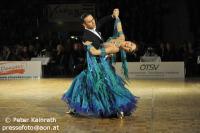 Danilo Campisi & Julia Burghardt at 
