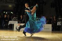 Danilo Campisi & Julia Burghardt at 