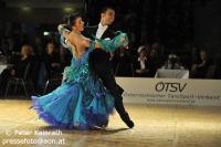 Danilo Campisi & Julia Burghardt at 