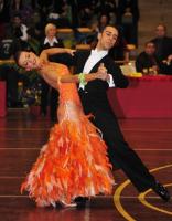 Danilo Campisi & Julia Burghardt at 