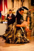 Danilo Campisi & Julia Burghardt at 