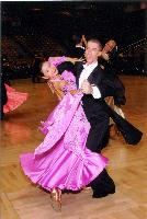 Photo of Vasyl Makarov & Grace Fu