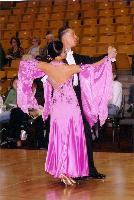 Photo of Vasyl Makarov & Grace Fu