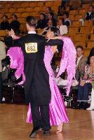 Photo of Vasyl Makarov & Grace Fu