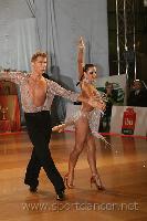 Photo of Michal Komsta & Kseniya Kolesnyk