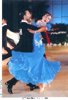 Photo of Francesco Tinelli & Maria Delitoneva