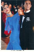 Photo of Francesco Tinelli & Maria Delitoneva