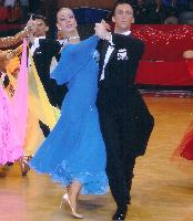 Photo of Francesco Tinelli & Maria Delitoneva
