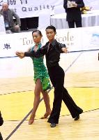 Joey Yeh & Doris Sun at 