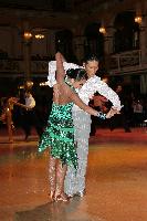 Joey Yeh & Doris Sun at 