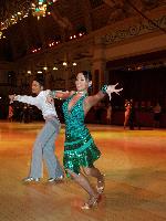Joey Yeh & Doris Sun at 