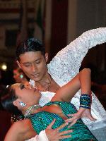 Joey Yeh & Doris Sun at 