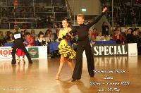 Photo of Oskar Dziedzic & Adrianna Galek