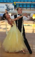 Photo of Oskar Dziedzic & Adrianna Galek