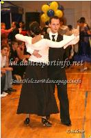 Photo of Gergö Kovács & Alexandra Sziebert