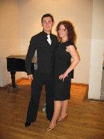 Photo of Marcel Ludwig & Marion Zaworra
