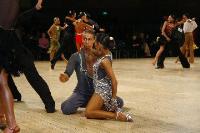 Arkadiy Stepanchuk & Jacqueline Dikansky at 