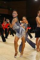 Arkadiy Stepanchuk & Jacqueline Dikansky at 