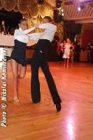 Arkadiy Stepanchuk & Jacqueline Dikansky at 