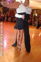 Arkadiy Stepanchuk & Jacqueline Dikansky at 