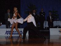 Sergiy Mayboroda & Egle Kaledaite at 