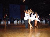 Sergiy Mayboroda & Egle Kaledaite at 