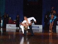 Photo of Sergiy Mayboroda & Egle Kaledaite