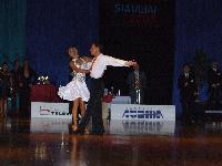 Sergiy Mayboroda & Egle Kaledaite at 