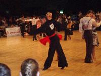 Photo of Sergiy Mayboroda & Egle Kaledaite