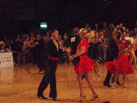 Sergiy Mayboroda & Egle Kaledaite at 